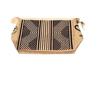 Makeup bag Teadora make up natural colored cosmetics travel bag vacation